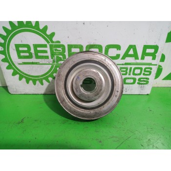 Recambio de polea cigueñal para peugeot 407 2.0 16v cat referencia OEM IAM 0515V9  