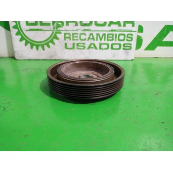Recambio de polea cigueñal para peugeot 407 2.0 16v cat referencia OEM IAM 0515V9  
