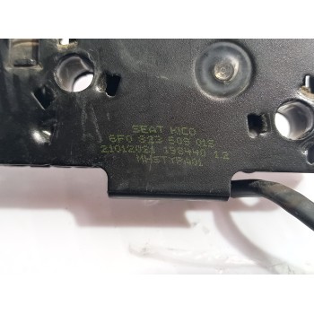 Recambio de cerradura capo para seat arona xperience plus referencia OEM IAM 6F0823509015  