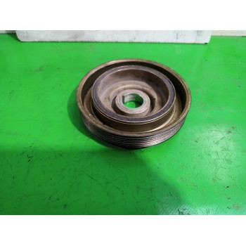 Recambio de polea cigueñal para peugeot 407 2.0 16v cat referencia OEM IAM 0515V9  