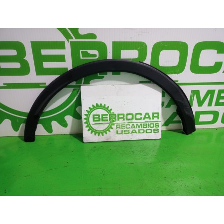 Recambio de aletin trasero derecho para toyota c-hr referencia OEM IAM 75605F4010  