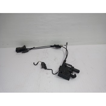 Recambio de cerradura capo para seat arona xperience plus referencia OEM IAM 6F0823509015  