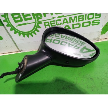 Recambio de retrovisor derecho para fiat 500 cabrio (150) lounge referencia OEM IAM 735481646  