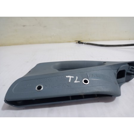 Recambio de maneta interior porton lateral para fiat doblo (119) 1.9 d active (05.2004) referencia OEM IAM 735366103  