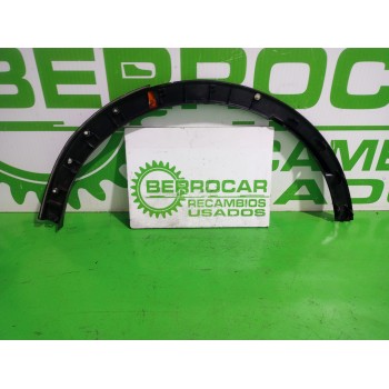 Recambio de aletin trasero derecho para toyota c-hr referencia OEM IAM 75605F4010  