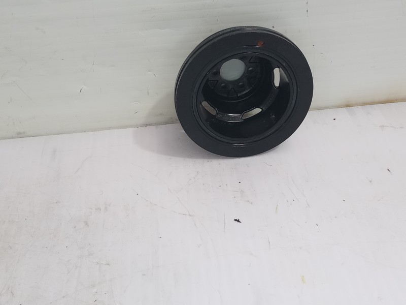 Recambio de polea cigueñal para peugeot 308 active referencia OEM IAM 9822598180  