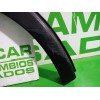 Recambio de aletin trasero derecho para toyota c-hr referencia OEM IAM 75605F4010  
