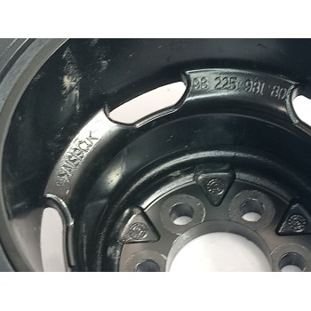 Recambio de polea cigueñal para peugeot 308 active referencia OEM IAM 9822598180  