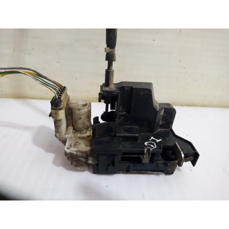 Recambio de cerradura puerta delantera izquierda para fiat doblo (119) 1.9 d active (05.2004) referencia OEM IAM 51843469  