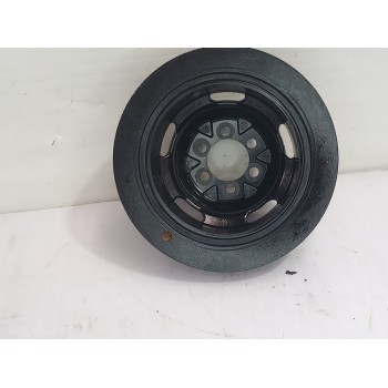 Recambio de polea cigueñal para peugeot 308 active referencia OEM IAM 9822598180  