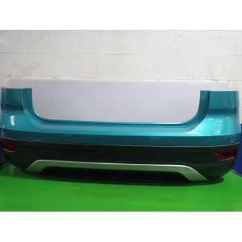 Recambio de paragolpes trasero para volkswagen t-cross advance referencia OEM IAM 2GM807421  