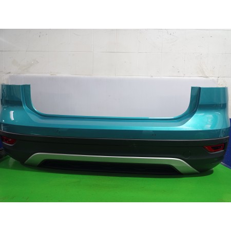 Recambio de paragolpes trasero para volkswagen t-cross advance referencia OEM IAM 2GM807421  