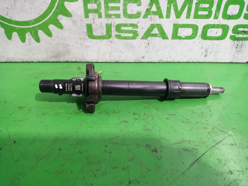 Recambio de inyector para peugeot 407 2.0 16v cat referencia OEM IAM 9656389980  