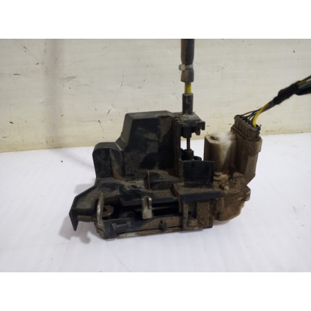 Recambio de cerradura puerta delantera derecha para fiat doblo (119) 1.9 d active (05.2004) referencia OEM IAM 51843468  