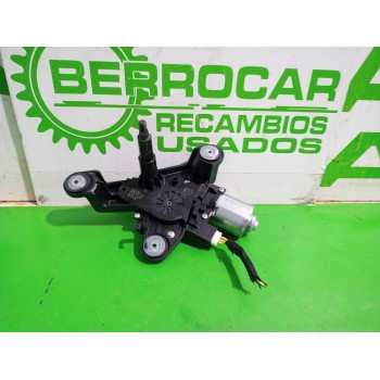 Recambio de motor limpia trasero para citroën c3 origins referencia OEM IAM 9811259980  
