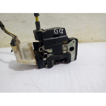 Recambio de cerradura puerta delantera derecha para fiat doblo (119) 1.9 d active (05.2004) referencia OEM IAM 51843468  