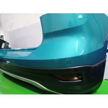 Recambio de paragolpes trasero para volkswagen t-cross advance referencia OEM IAM 2GM807421  