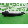 Recambio de maneta exterior trasera izquierda para citroën c4 lim. business referencia OEM IAM 9674812180  
