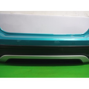 Recambio de paragolpes trasero para volkswagen t-cross advance referencia OEM IAM 2GM807421  