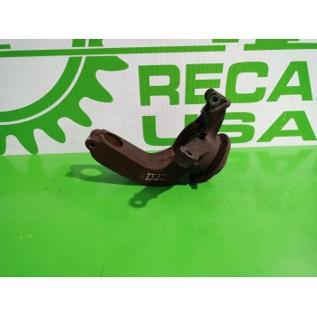 Recambio de mangueta delantera izquierda para renault scenic ii 1.5 dci diesel referencia OEM IAM 8200297028  