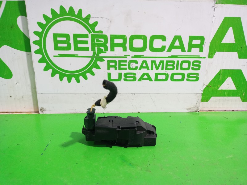 Recambio de cerradura maletero / porton para citroën c3 origins referencia OEM IAM 9816195380  