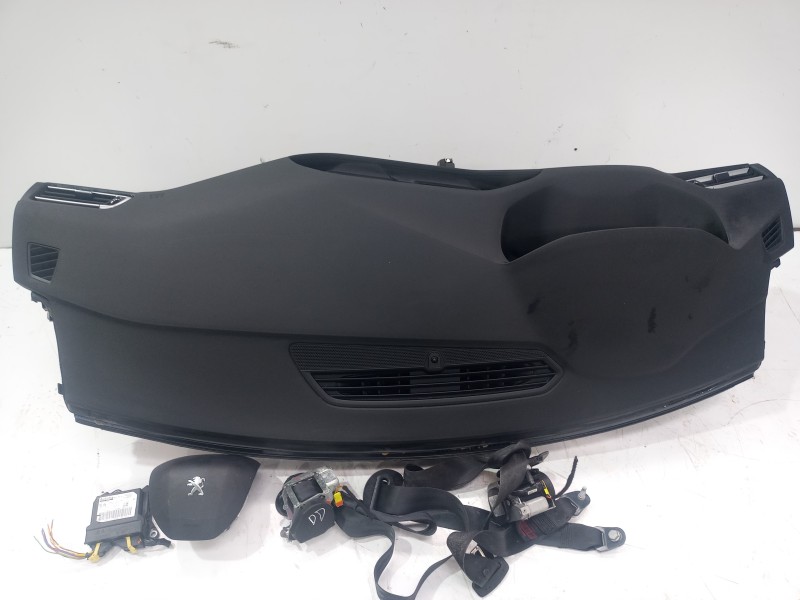 Recambio de kit airbag para peugeot 308 active referencia OEM IAM 9807568180  