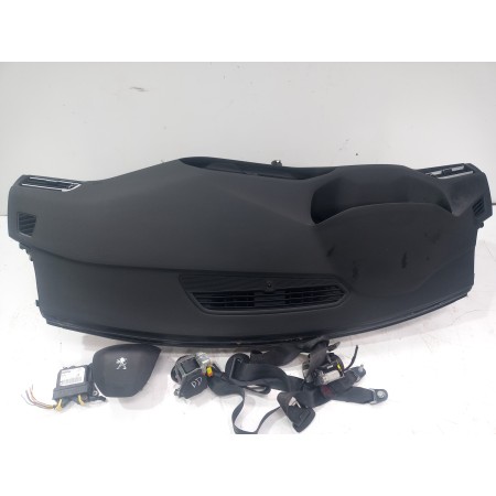 Recambio de kit airbag para peugeot 308 active referencia OEM IAM 9807568180  