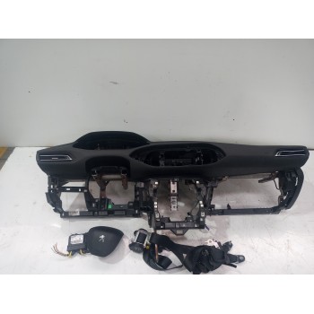 Recambio de kit airbag para peugeot 308 active referencia OEM IAM 9807568180  