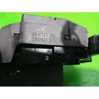 Recambio de cerradura maletero / porton para citroën c3 origins referencia OEM IAM 9816195380  