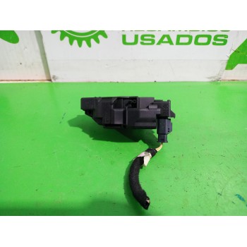 Recambio de cerradura maletero / porton para citroën c3 origins referencia OEM IAM 9816195380  
