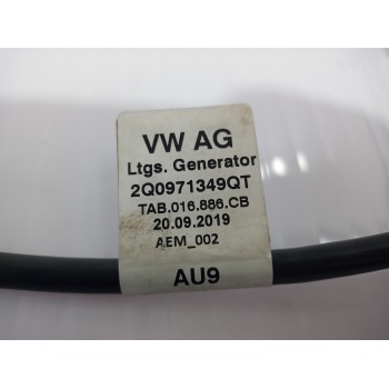 Recambio de cableado para seat arona xperience plus referencia OEM IAM 2Q0971349QT  