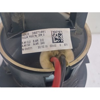 Recambio de motor calefaccion para peugeot 308 active referencia OEM IAM DB271001  