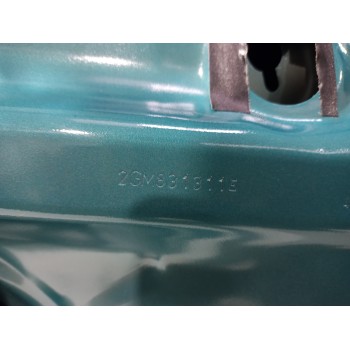 Recambio de puerta delantera izquierda para volkswagen t-cross advance referencia OEM IAM 2GM831051N / 2GM831311E  