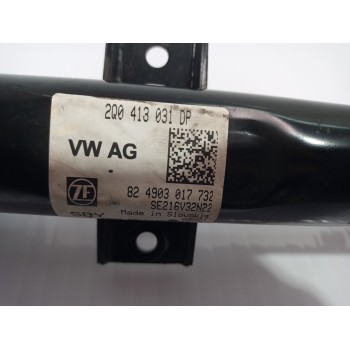 Recambio de amortiguador delantero izquierdo para seat arona xperience plus referencia OEM IAM 2Q0413031DP  