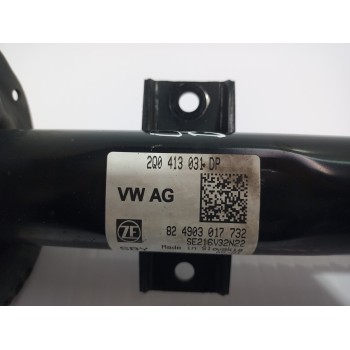 Recambio de amortiguador delantero derecho para seat arona xperience plus referencia OEM IAM 2Q0413031DP  
