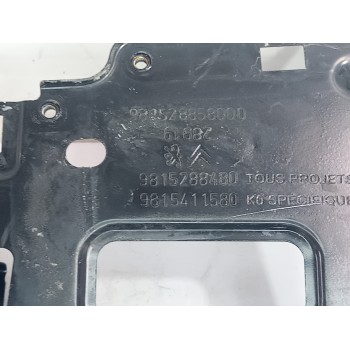 Recambio de soporte bateria para peugeot 308 active referencia OEM IAM 981528858000  