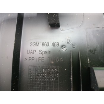Recambio de moldura para volkswagen t-cross advance referencia OEM IAM 2GM863459 DE  