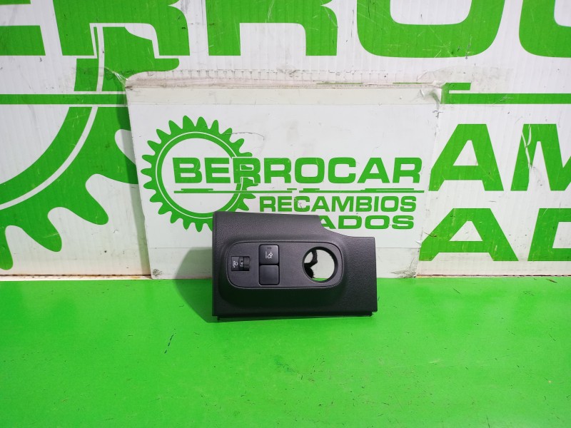 Recambio de interruptor para citroën c3 origins referencia OEM IAM 9812848877  