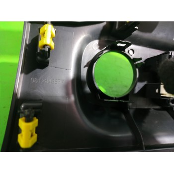 Recambio de interruptor para citroën c3 origins referencia OEM IAM 9812848877  