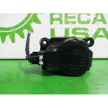 Recambio de motor apertura trampillas para peugeot 407 2.0 16v cat referencia OEM IAM 4PUH19E616AC  