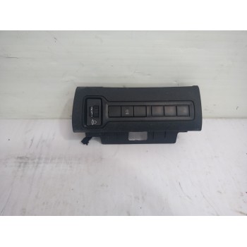 Recambio de mando luces para peugeot 308 active referencia OEM IAM 9636669277  