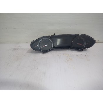 Recambio de cuadro instrumentos para peugeot 308 active referencia OEM IAM 9822776580  