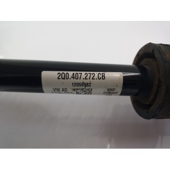 Recambio de transmision delantera izquierda para seat arona xperience plus referencia OEM IAM 2Q0407272CB  