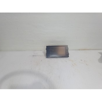 Recambio de pantalla multifuncion para peugeot 308 active referencia OEM IAM 982847698000  