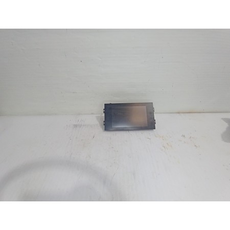 Recambio de pantalla multifuncion para peugeot 308 active referencia OEM IAM 982847698000  