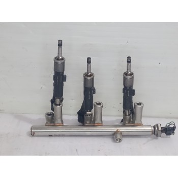 Recambio de rampa inyectora para peugeot 308 active referencia OEM IAM 9811353880  