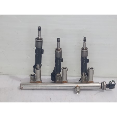 Recambio de rampa inyectora para peugeot 308 active referencia OEM IAM 9811353880  