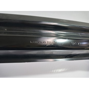 Recambio de refuerzo paragolpes trasero para seat arona xperience plus referencia OEM IAM KA1341240001  