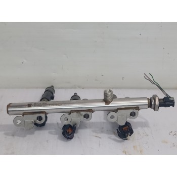 Recambio de rampa inyectora para peugeot 308 active referencia OEM IAM 9811353880  