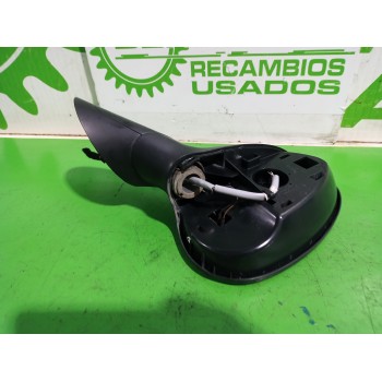 Recambio de retrovisor derecho para fiat 500 cabrio (150) lounge referencia OEM IAM 735481646  